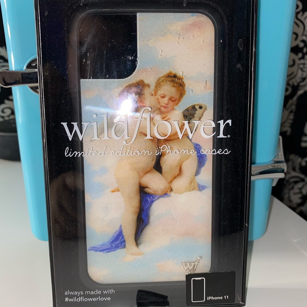 iPhone 11 Wildflower Case